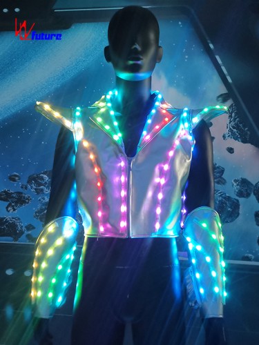 Customized Special Design LED Costume for Dance Performance WL-0310