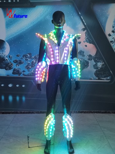 Customized Special Design LED Costume for Dance Performance WL-0310