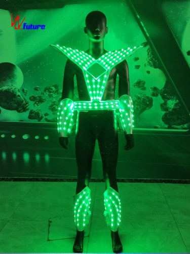Custom-made LED Light Dance Costume WL-0311