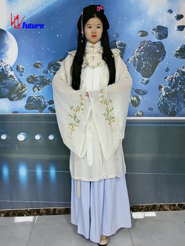 Chinese style elegant fairy spirit LED luminous costume WL-0320
