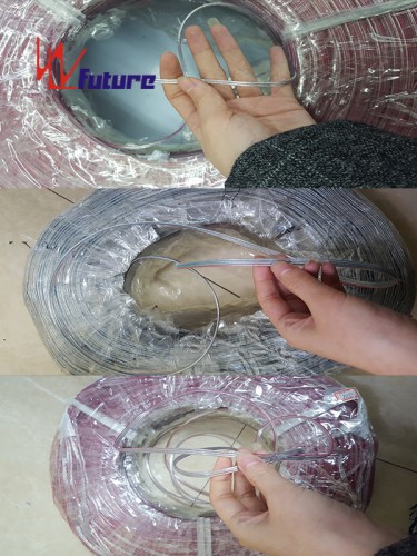 Sale DIY materials for LED wedding dress & gloves & props & accesories