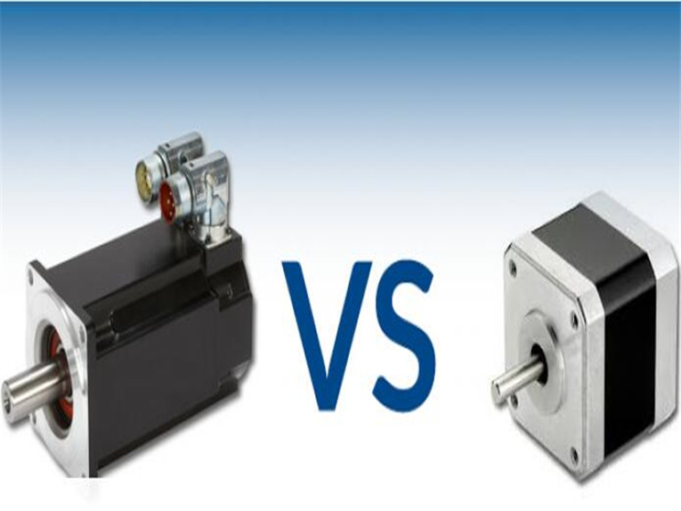 What’s the Difference Between Servo and Stepper Motors?