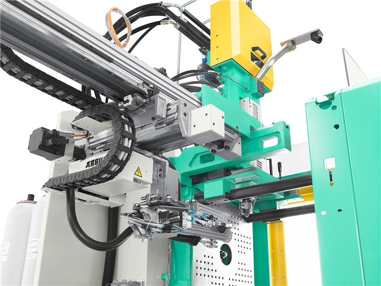 What made you choose cartesian robot used in automatic productline?