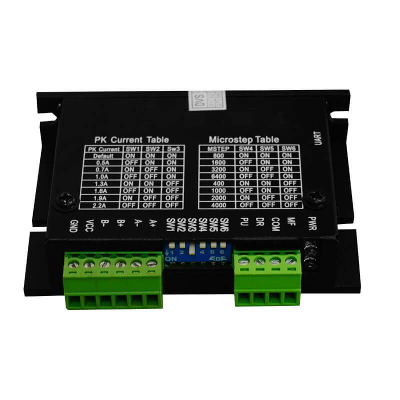 Kit de guía de movimiento lineal FMDD36D22NOM Controlador de motor paso a paso