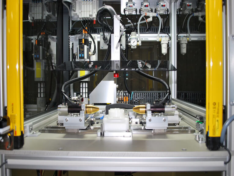 Lineaariset pienoisohjaimet automatisoiduissa lääketieteellisissä malleissa