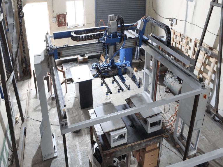 Things to Consider When Choosing a CNC Linear Motion Gantry Robot
