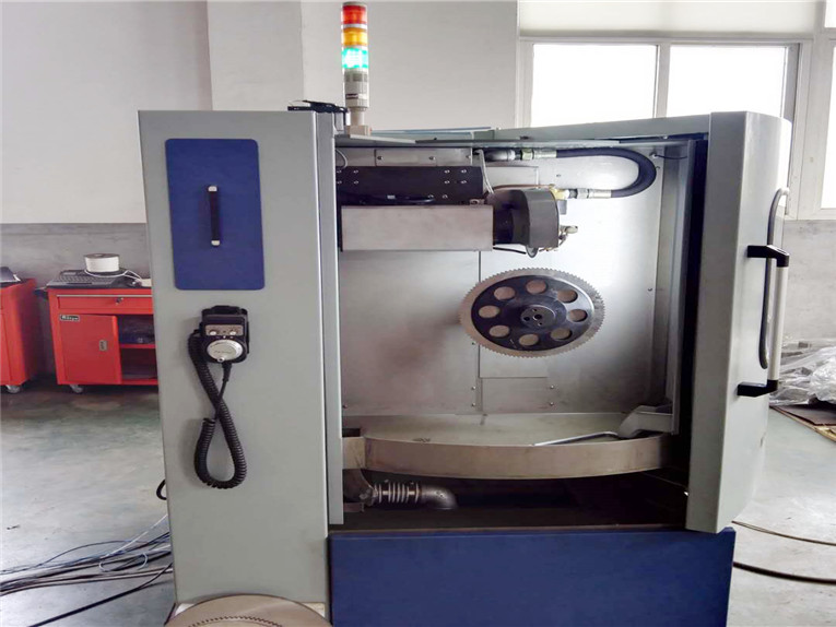 Automatic Gear Grinding Machine