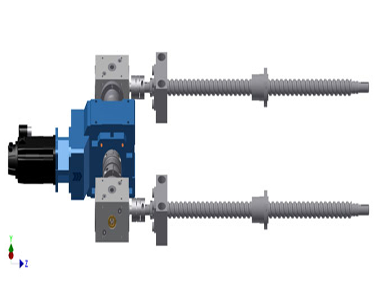 What are Some Linear Motion Options for Moving Multiple Loads Independently?