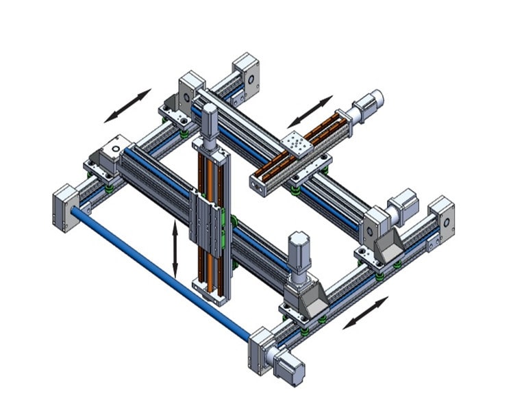 How to design a linear-motion system?