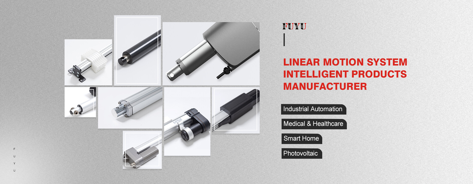 linear actuator industry solution