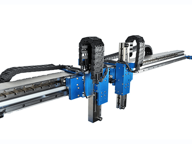 Solving the Problems of Long-Stroke Linear Motion