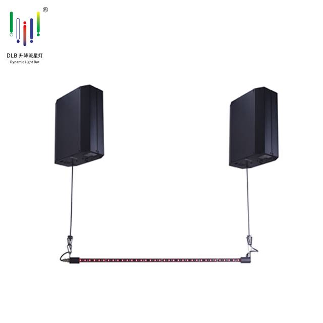 Factory Price China DJ Equipment Bar and Night Club Decoration LED Kinetic Lights System Featured Image