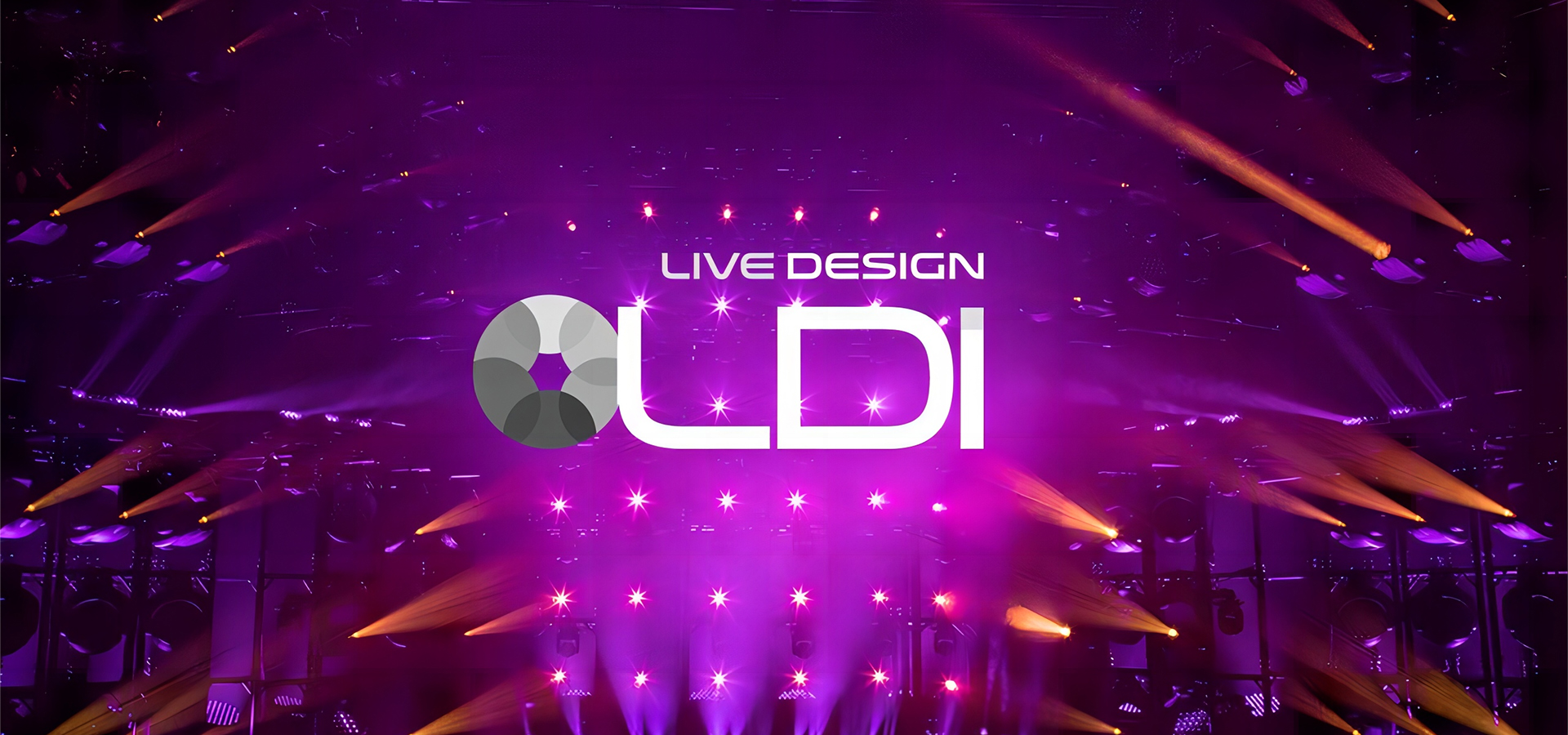 LDI (Live Design International) is coming soon