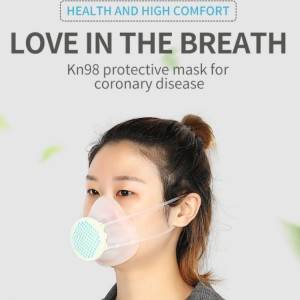 High Quality for Kinetic Ball - kn95 n95 n96 ffp3 safe dust antibacterial reusable washable fashion flu virus protection air filter dust face mask – Fyl
