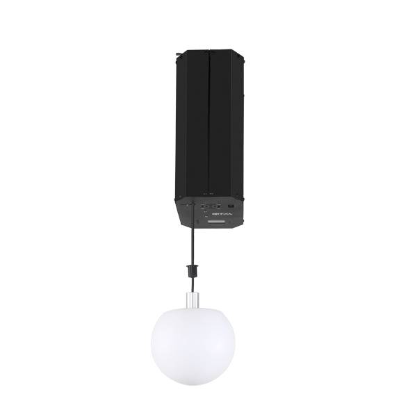 Wholesale Dealers of Led Kinetic Lifting Ball - Model: Kinetic Laser Tracker System – Fyl Featured Image