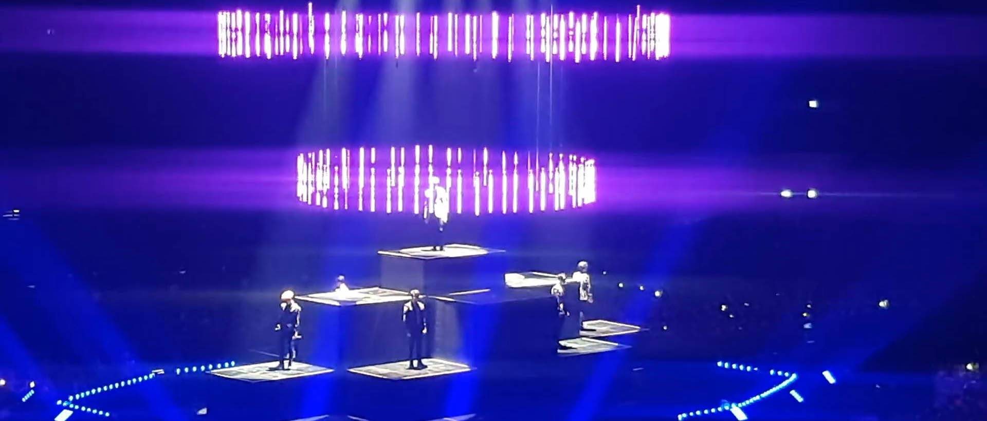 GOT7 2019 WORLD TOUR «KEEP SPINNING» МЕСТО в Сеуле, Корея (4)