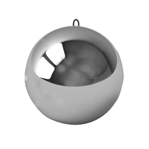 Reasonable price for Kinetic Led Lifting Bar - Kinetic Sculpture Ball  – Fyl