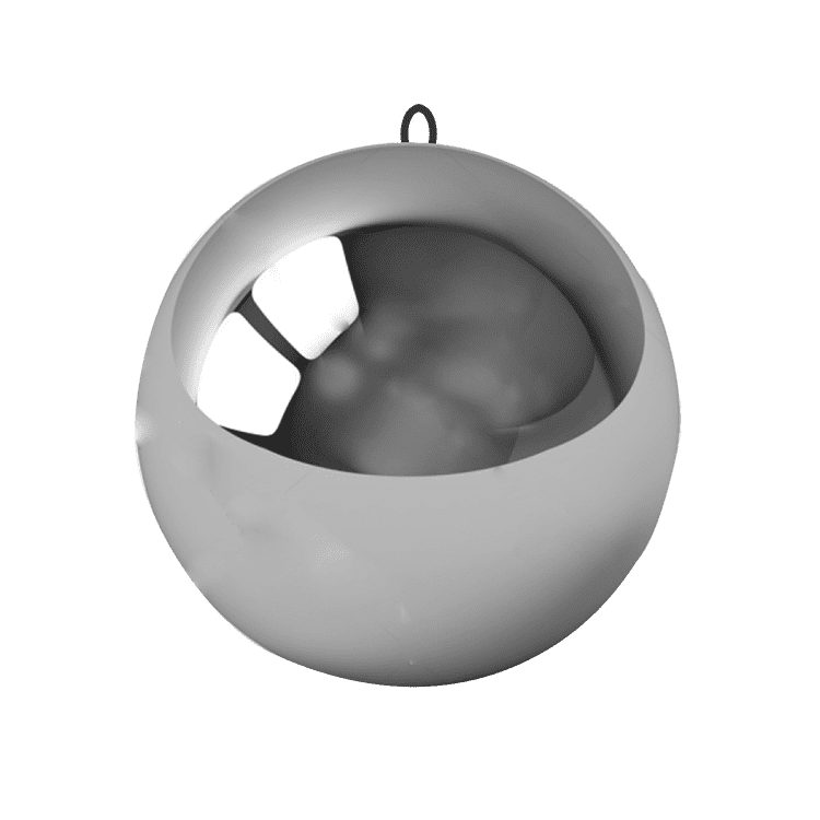 የ 2019 የጅምላ ዋጋ የቻይና ደረጃ ማሳያ ውጤት DMX Winch Kinetic Rain 3D LED Ball ተለይቶ የቀረበ ምስል