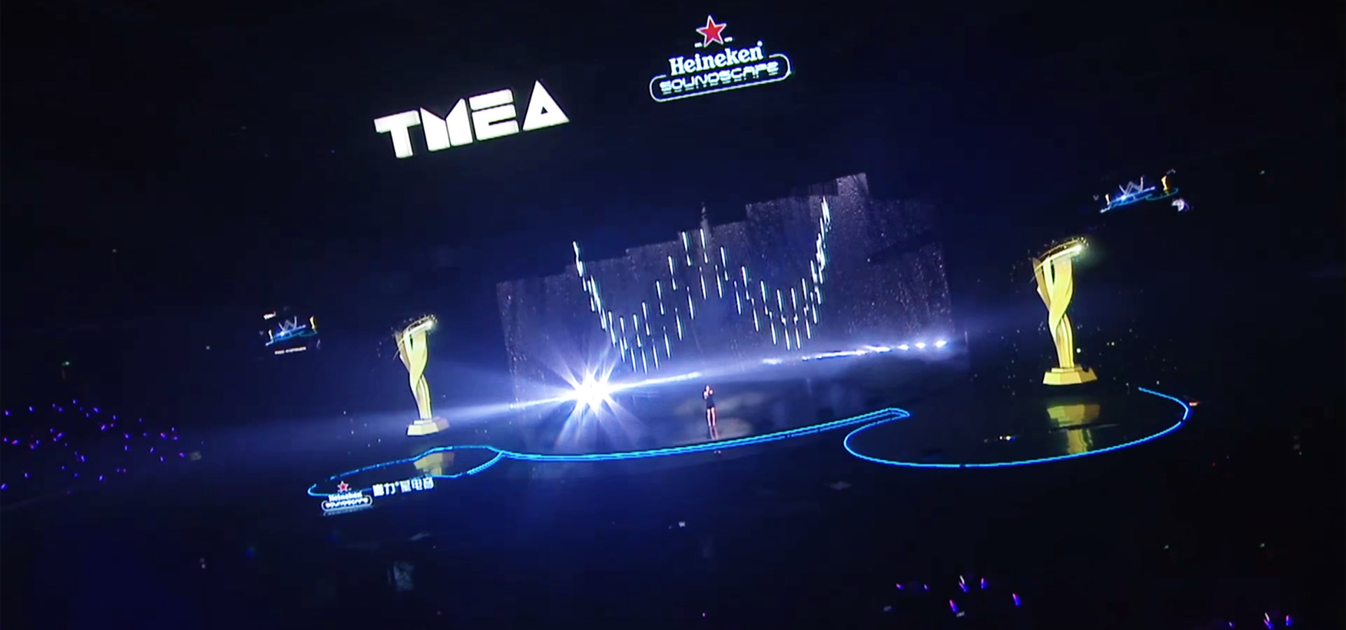TEAM 3. Tencent Music Entertainment Awards 2021 (4)