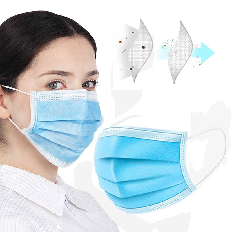 Manufacturer ofDmx Led Lifting Ball - 3 Ply Medical Procedure Non-woven Disposable Face Mask  – Fyl Featured Image