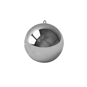 Popular Design for Dmx Kinetic Sphere Led Lifting Balls - Kinetic Steel bal – Fyl