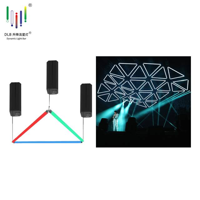Karšti nauji produktai Kinija LED kinetinės lemputės Spalvingas futbolas