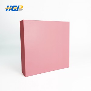 skincare box with lid paper gift packaging cosmetic box