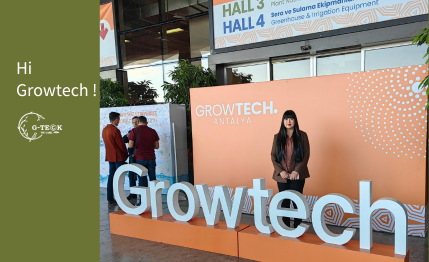G-Teck Global Business Division Successfully Participated in the Growtech Exhibition, Gained High Recognition from Customers