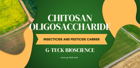 Хитозан олигосахарид који се користи као носилац инсектицида и пестицида