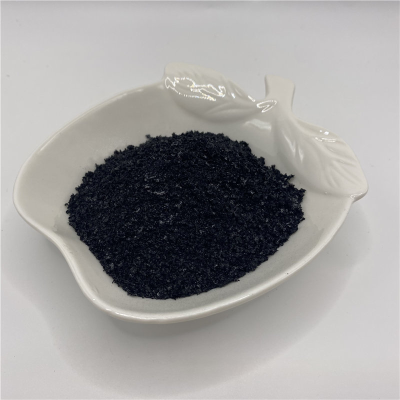 Natutunaw sa Tubig Humic Acid Fertilizer: Potassium Humate