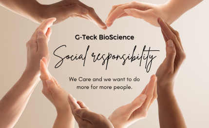 G-Teck Activities in Social Responsibility