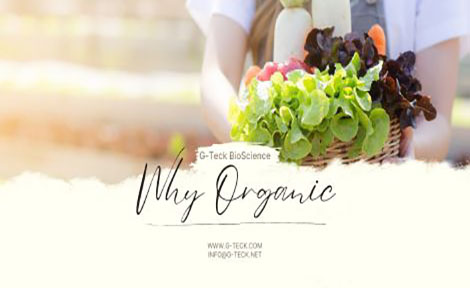 Why Organic?