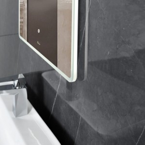 DL-74 Acrylic Square Smart Mirror