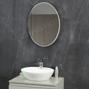 GH-801 Simple European bevel bathroom mirror
