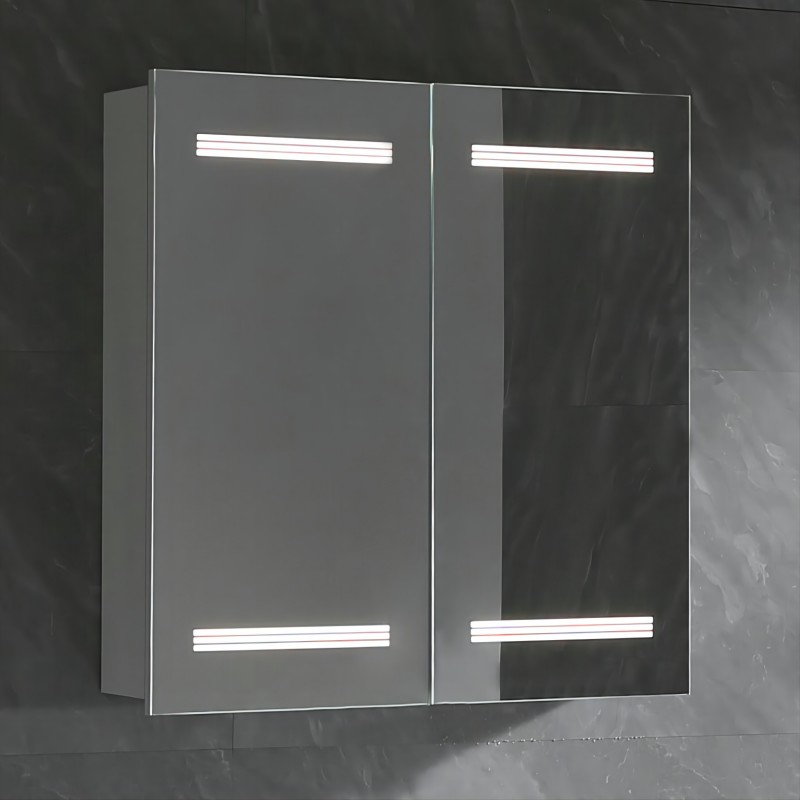 MV Series MDF Mirror Cabinets Featured Image