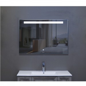 TH-24 Smart Mirror with touch sensor led light
