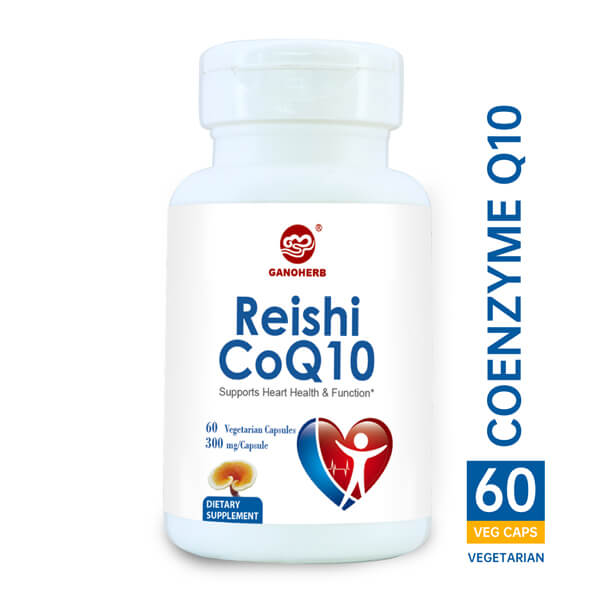 Professional China Organic Green Tea - Health & Household  Vitamins & Dietary Supplements  Supplements  CoQ10 – GanoHerb