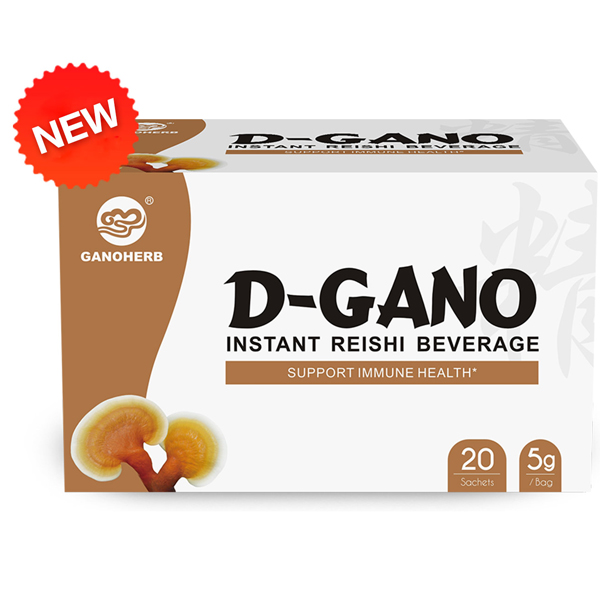 8 Year Exporter Ganoderma Products - D-GANO – GanoHerb