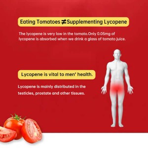 Top Best Selling Herbal Essential Red Tomato Extract Powder Lycopene