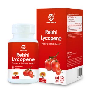 Factory Supply Reishi Mushroom Plant Extract - Top Best Selling Herbal Essential Red Tomato Extract Powder Lycopene – GanoHerb