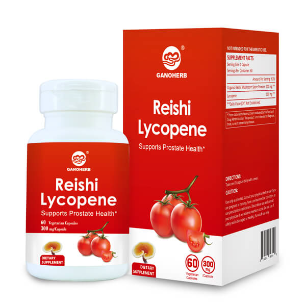 factory low price Organic Reishi Mushroom Powder - Lycopene – GanoHerb