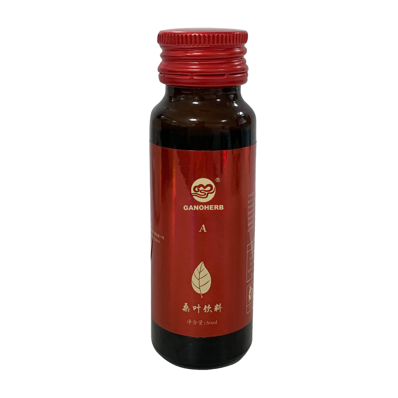 Fast delivery Lingzhi/Reishi Coffee - Mulberry leaf oral liquid – GanoHerb