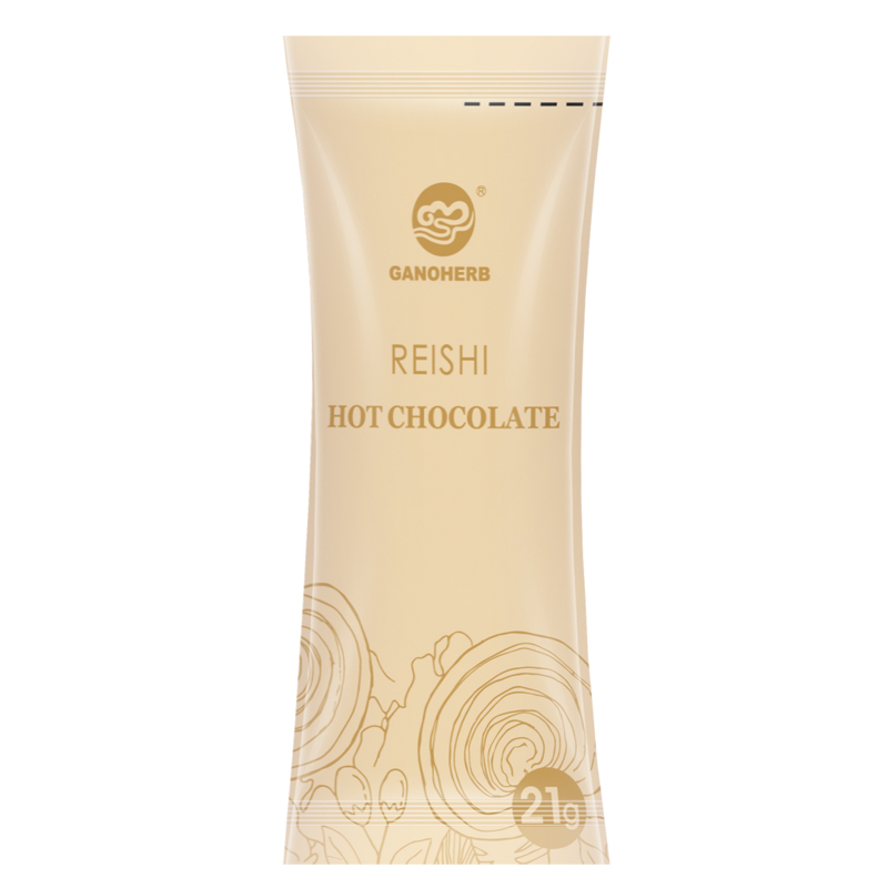 Manufacturer of Immunity Supplement - GANOHERB Reishi Mushroom Hot Chocolate  – GanoHerb