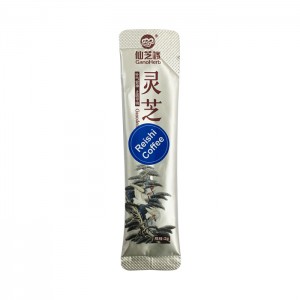 Professional China Organic Green Tea - Reishi Black Coffee – GanoHerb