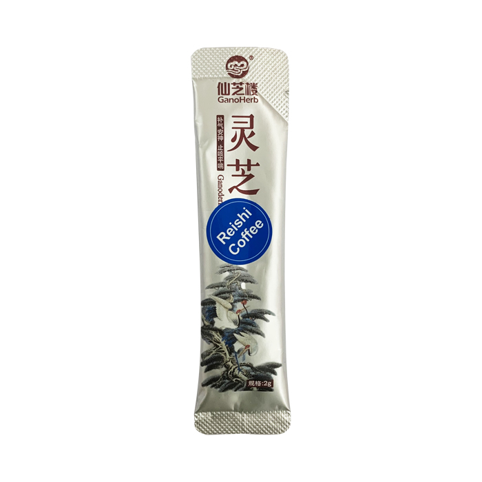 China wholesale Lingzhi Tea - Reishi Black Coffee – GanoHerb