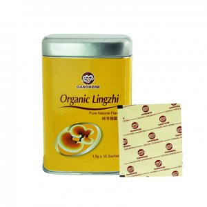 OEM Manufacturer Ganoderma Extract Oral Liquid - Ganoderma Tea – GanoHerb