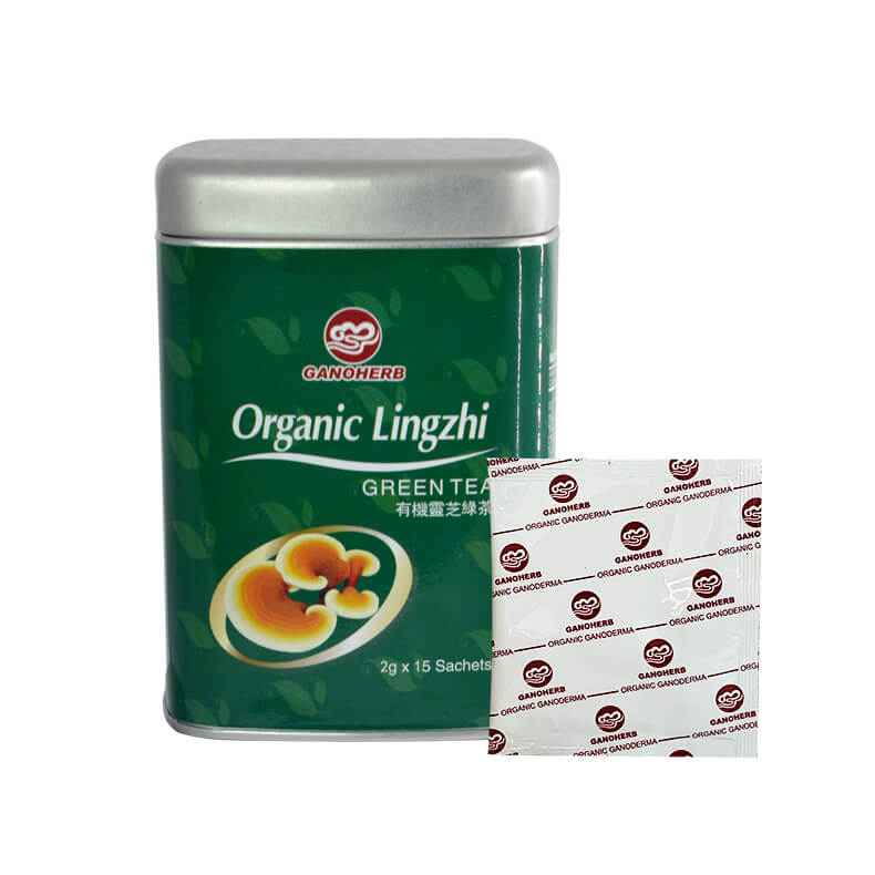 Best Price for Spirit Aid Herbal Tea - OEM Herbal Natural Easy Slim Green  tea with Ganoderma – GanoHerb