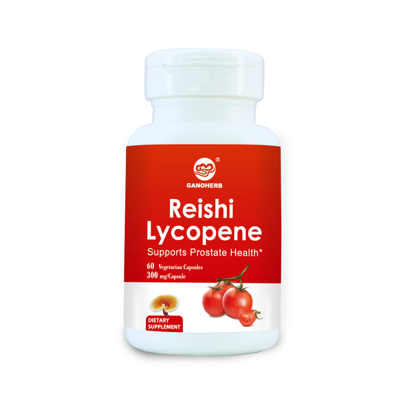 Factory Price For Health Care Supplement - Reishi Lycopene – GanoHerb