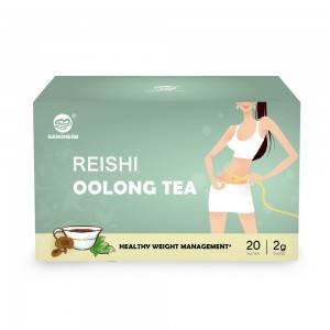 GANOHERB Reishi Oolong Tea Bags