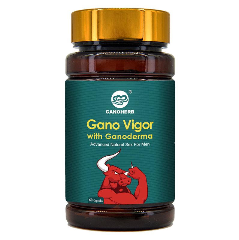 Good Quality Anti-Aging Herbal Tea - Wholesale Herbal Natural capsules for potency man  energy enhancer Increase Sexual Performance – GanoHerb